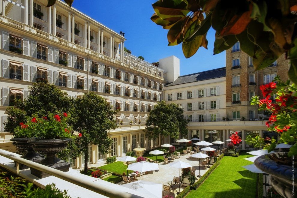 photo de l'hôtel